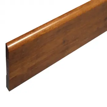 Listwa przypodłogowa bambusowa Wild Wood KARMEL - 1820x70x14 - II GAT.